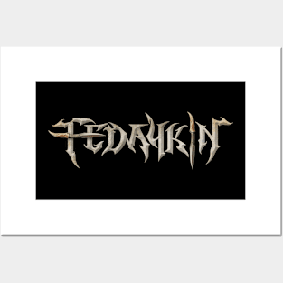 Fedaykin Posters and Art